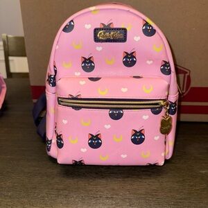 Sailor Moon (Luna mini backpack)